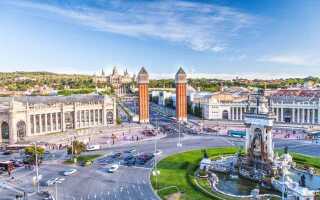 Барселона в июле: теплые волны и море впечатлений