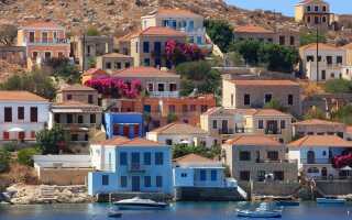 Греция в июле: девять кругов южного лета