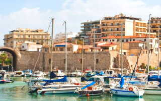 Ираклион в июне: привет, критское лето!