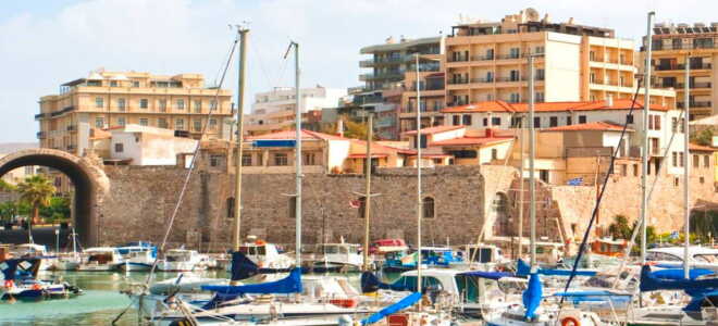 Ираклион в июне: привет, критское лето!