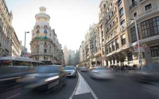 Мадрид в марте: веселые трели испанской весны