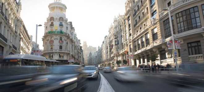 Мадрид в марте: веселые трели испанской весны