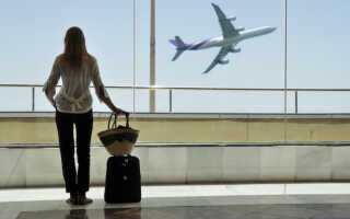 Можно ли беременным летать на самолете