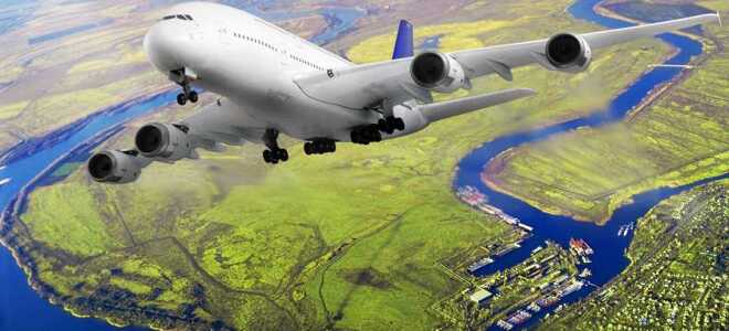 Самый долгий перелет на самолете