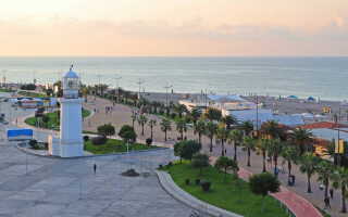 Грузия в августе: как научиться жизнелюбию