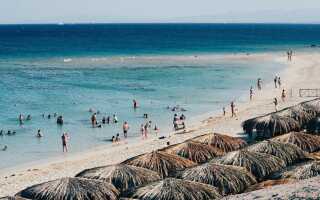 Египет в апреле: на пороге высокого сезона