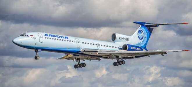 Российская авиакомпания «Алроса»