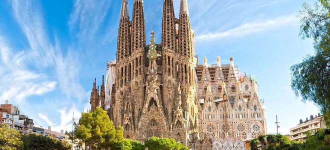 Аренда машины в Барселоне