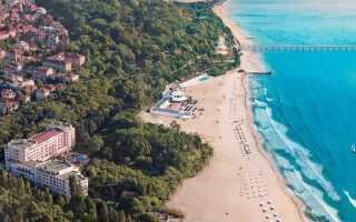 Бургас в августе: прощание с летом в солнечной Болгарии