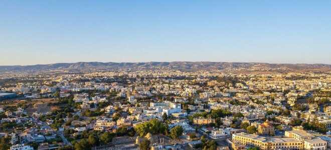 Пафос в мае: жаркое лето не за горами