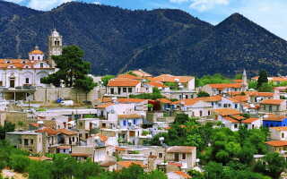 Ларнака в октябре: завершение бархатного сезона