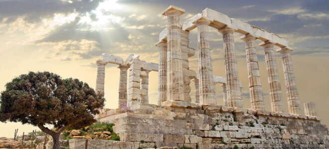 Афины в октябре: завершение бархатного сезона