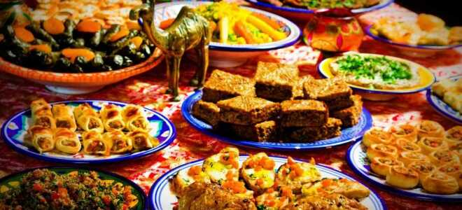 Еда в Дубае: что попробовать и сколько стоит