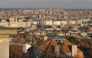 Будапешт в марте: весенние ароматы большого города