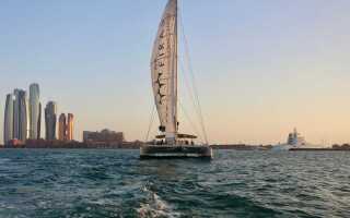 Абу-Даби в ноябре: осенняя сказка Востока