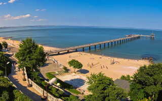 Бургас в сентябре: осень в курортном городе