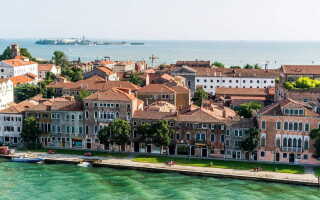 Детские маршруты: Венеция