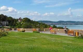 Балатон в июле: озерная свежесть как лекарство от зноя