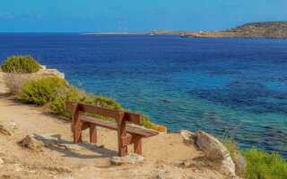 Кипр в октябре: вот куда уходит лето