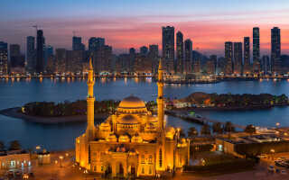 Шарджа в сентябре: ОАЭ встречает туристов