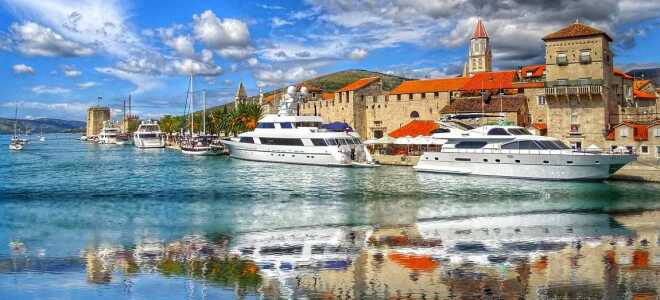 Хорватия в мае: на месте не усидеть