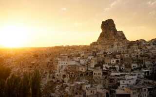 Турция в январе: тихая красота межсезонья