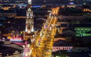 Сколько лететь из Казани до Москвы