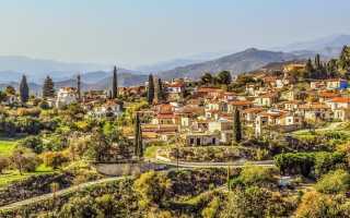 Кипр в мае: остров, где рождается лето