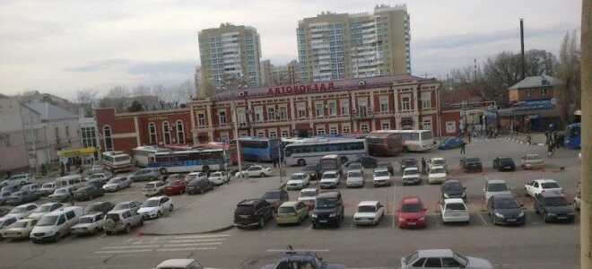 Как добраться из аэропорта Краснодара до автовокзала