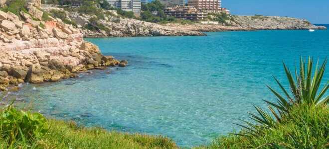 Салоу в июле: жаркие объятия Испании