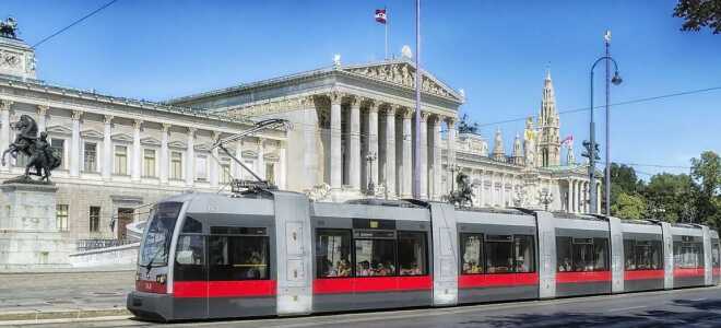 Вена в мае: путешествие в цветущую сказку