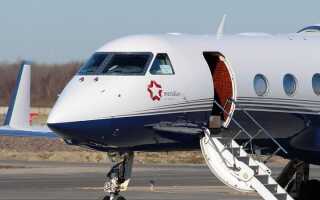 Российская авиакомпания «Меридиан»