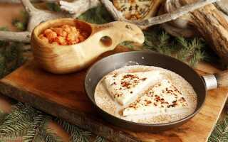 Финская национальная кухня