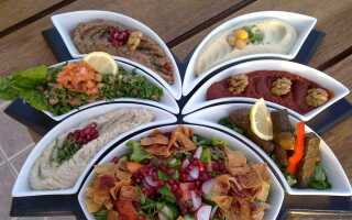 Национальная кухня ОАЭ: фаршированный верблюд и другие диковинки