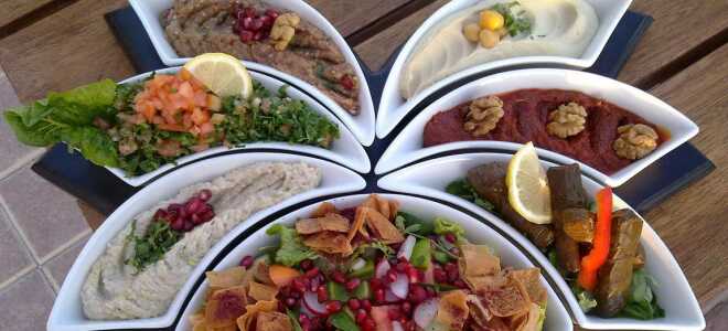 Национальная кухня ОАЭ: фаршированный верблюд и другие диковинки