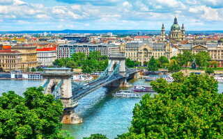 Будапешт в мае: первый пик туристической активности