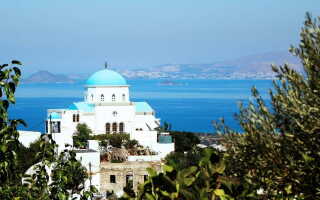 Кос в октябре: финал высокого сезона