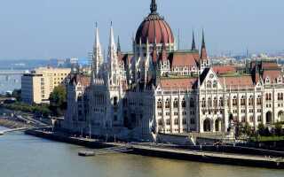 Будапешт в сентябре: осенний этюд столицы