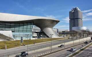 Мюнхен в июне: да здравствует лето!