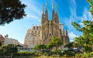 Барселона в апреле: идеальное время для путешествия