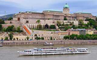 Будапешт в июле: город в объятиях солнца