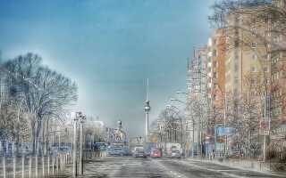 Берлин в январе: сезон музеев и распродаж