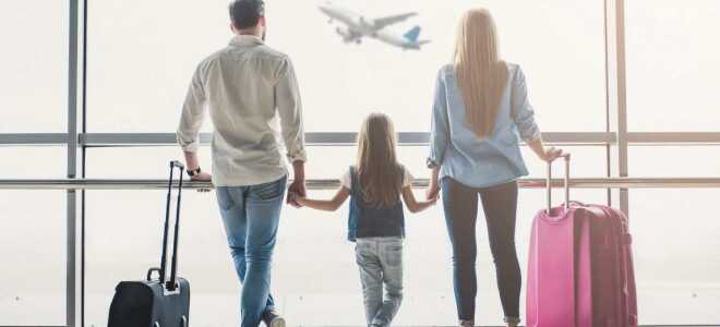 Отдых с детьми в октябре 2022: новые горизонты