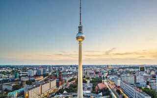 Берлин в марте: легкое дыхание весны