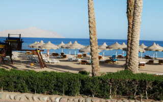 Египет в марте: теплый прием и прохладное море