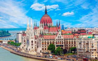 Будапешт в июне: радости приходящего лета