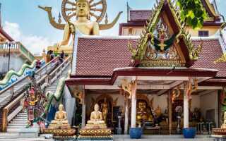 Самуи в мае: весна на острове пальм