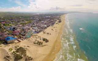 Анапа в декабре: зимний отдых на юге