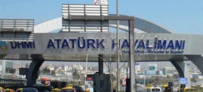 Список аэропортов Турции
