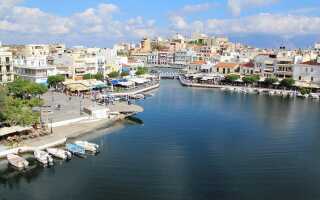 Крит в ноябре: провожаем осень в Греции